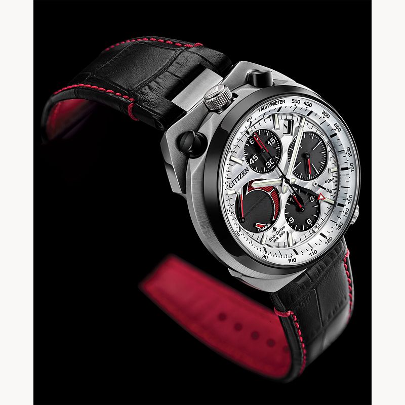Tsuno chronograph racer best sale